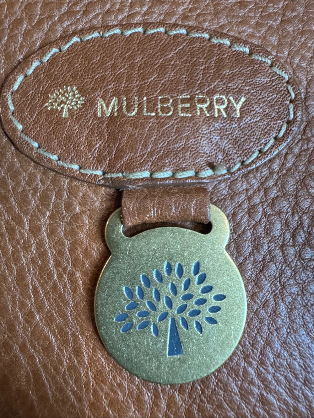 Mulberry Bayswater NVT Oak - Picture 5 of 13